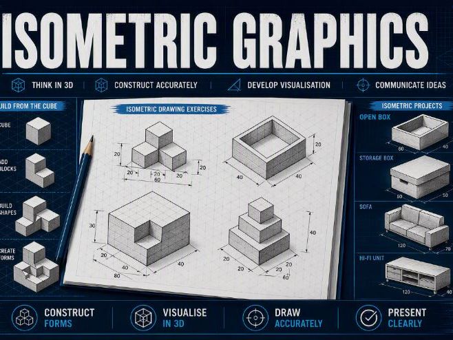 Isometric drawing pack