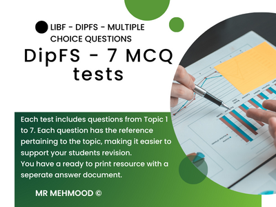 Unit 4 - Multiple Choice Tests