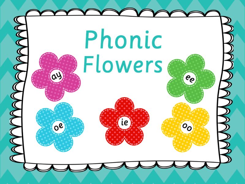 Phonic Flowers