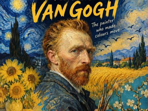 Vincent van Gogh Art History Activities