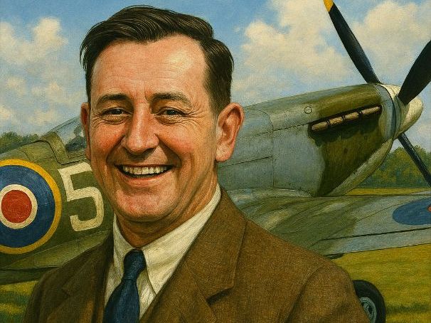 HOW DID ENGLAND DEFEND ITSELF FROM GERMAN AGGRESSION