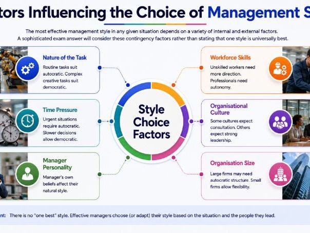 AS Business - 2.3.1 Management and Managers
