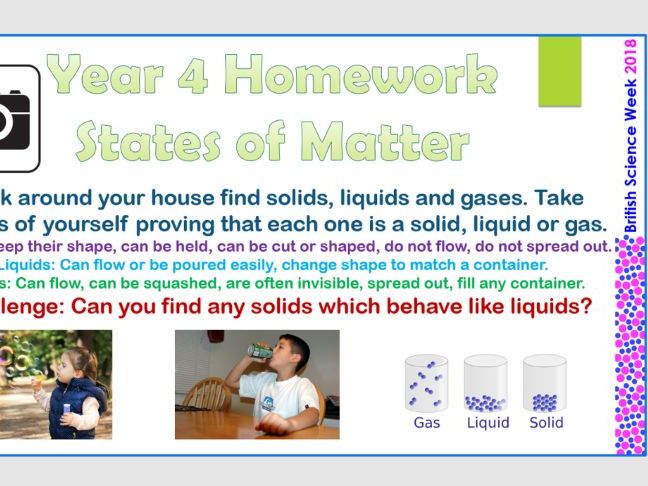 science homework help ks2