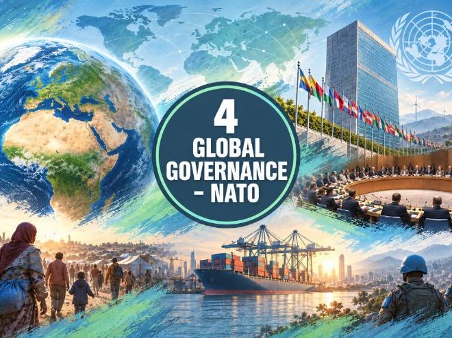 4 Global governance - NATO