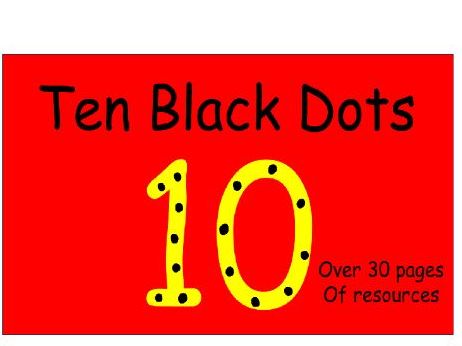 Ten Black Dots