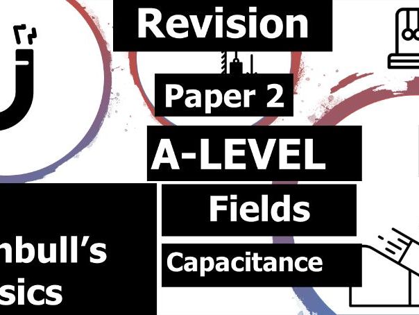 AQA Capacitance Revision Session