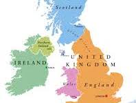 The United Kingdom- Y1 Geography