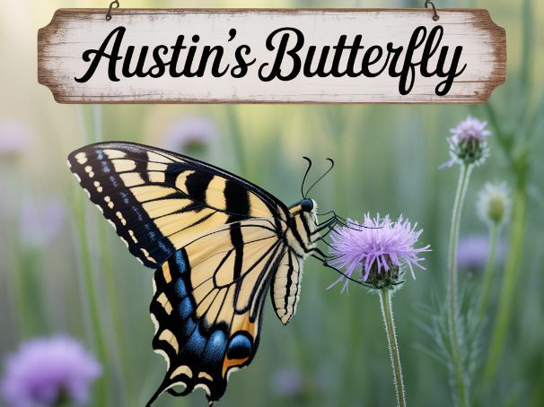 Austin's Butterfly Assembly Presentation