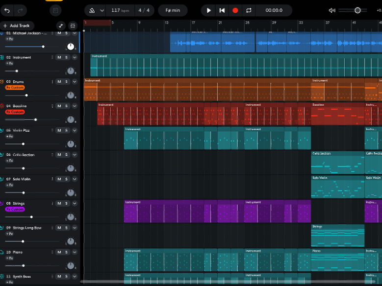 Music Sequencing SOW