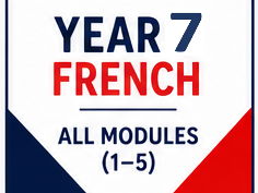 Year 7 French Complete Module Set (Dynamo) with FREE Knowledge Organisers