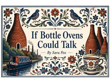 Poem - If Bottle Ovens Could Talk