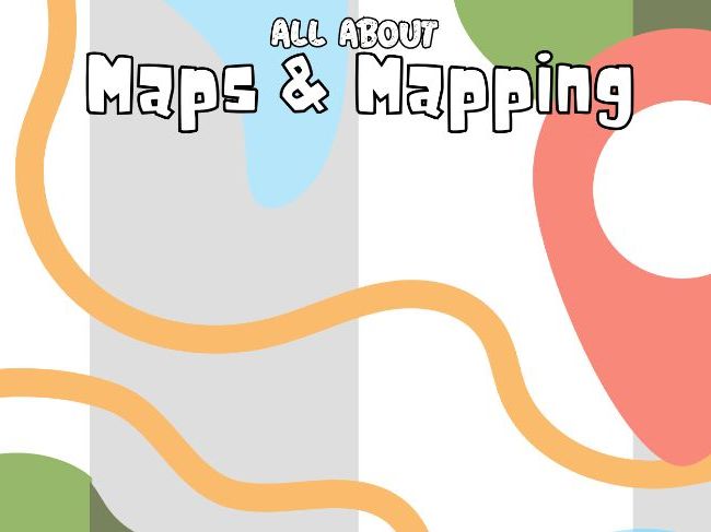 Maps & Map Symbols | KS2 Geography