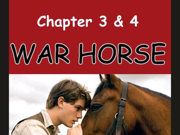 "From Farm to Frontlines: Launching War Horse – Chapters 3-4 Teaching Toolkit"