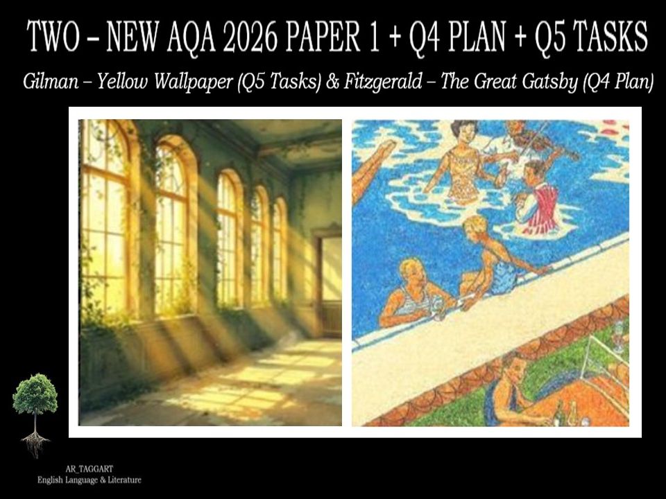 TWO - PAPER 1 | 2026 FULL MOCKS | Q4 PLAN | Q5 TASKS