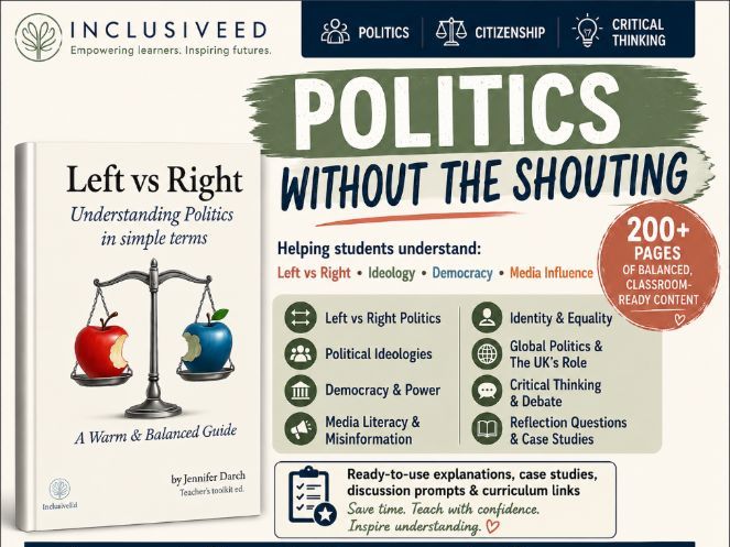 Politics in Simple Terms Teaching Edition