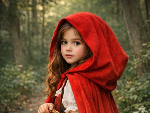 little red riding hood