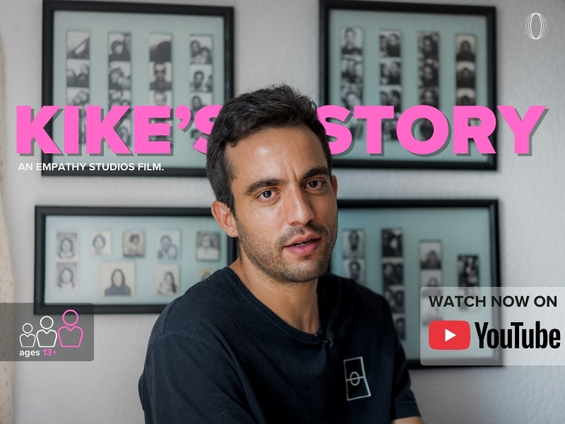 Free Empathy Assembly Film Resource: Kike’s Story