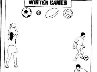 POETRY AIDS - Rhyming words set-up alphabetically for 12 ball games