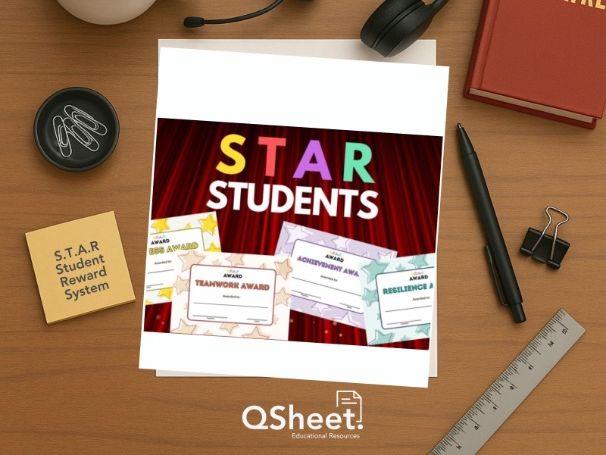 S.T.A.R Student Reward System
