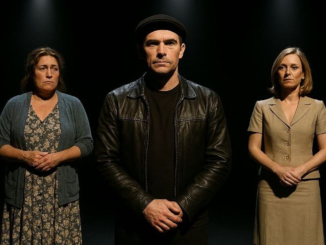 Blood Brothers - Setting the Scene - key Scenes