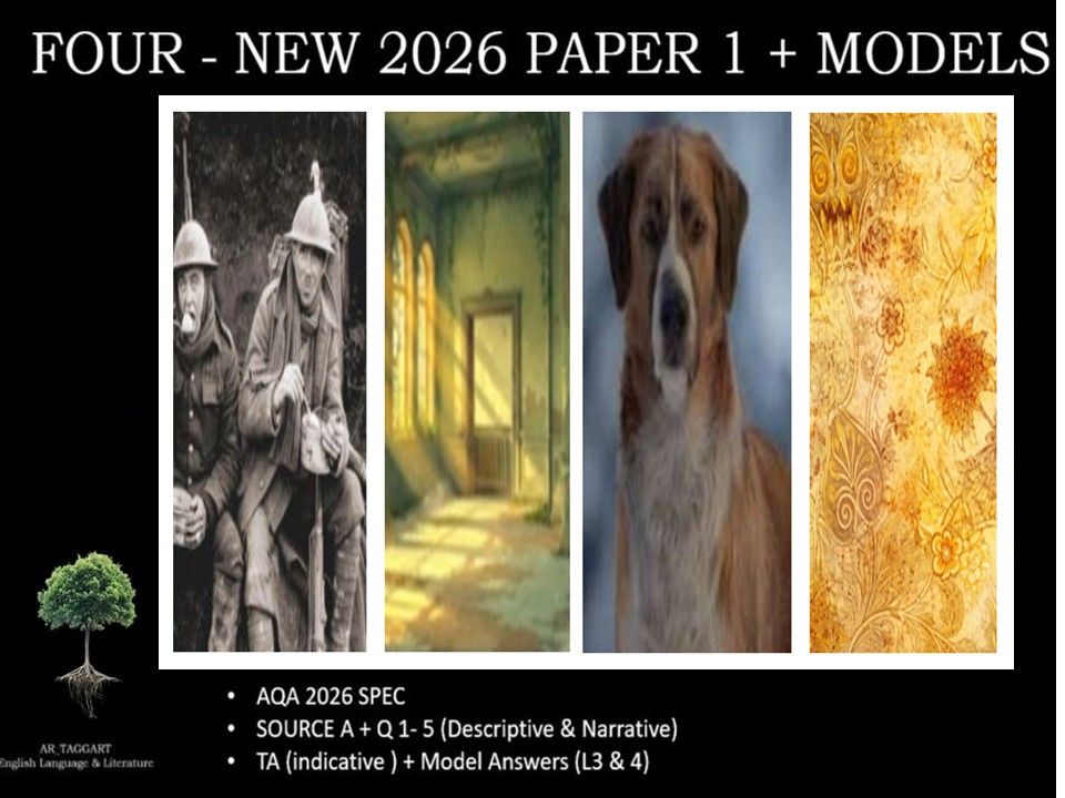 FOUR - NEW PAPER 1 | FULL 2026 MOCKS | MODELS