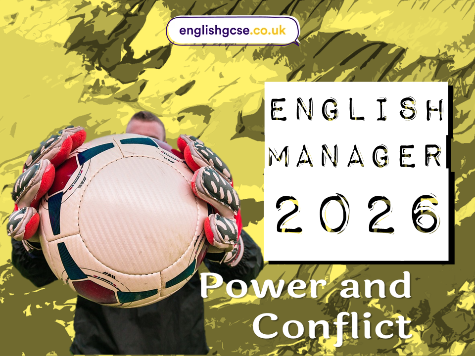 Power and Conflict Revision 2026