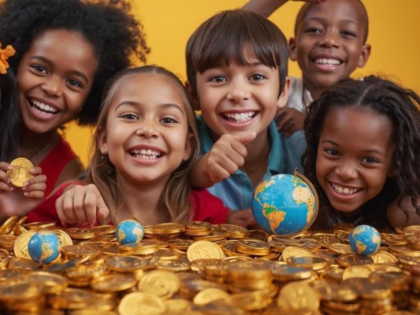 Money Power Kids™  A Fun, Game-Based Financial Confidence Programme for Children (Download)