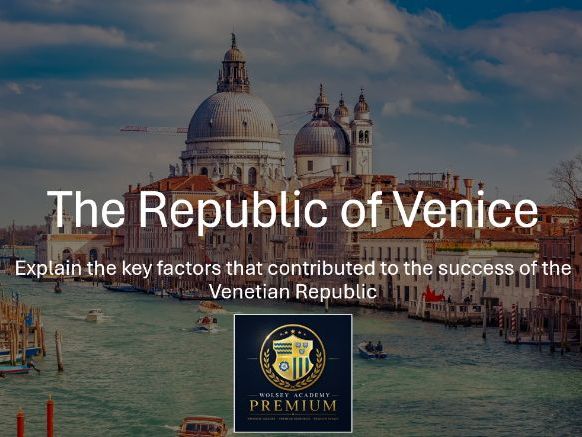 The Republic of Venice | How Venice Became a Mediterranean Superpower