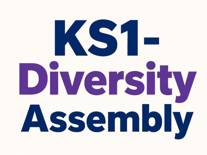 Everyone is Special: A Celebration of Diversity Assembly KS1