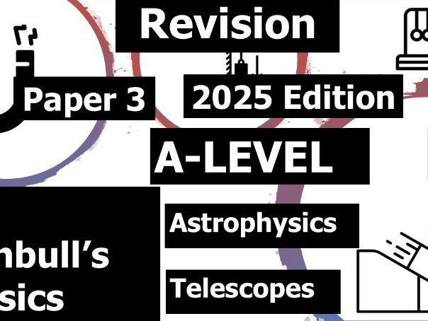 AQA A-Level Physics Telecopes Revision Session