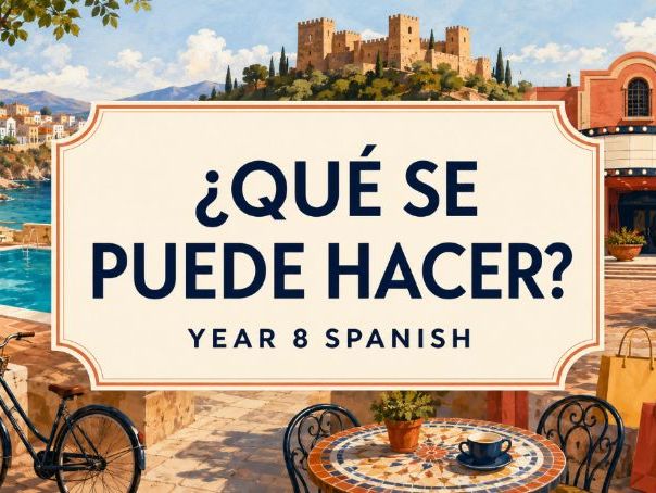 Mi ciudad - ¿Qué se puede hacer?