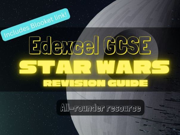 Edexcel GCSE Music: AOS3 Star Wars Revision Table- 'Main Title/Rebel Blockade Runner'