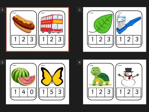 Syllables | Teaching Resources