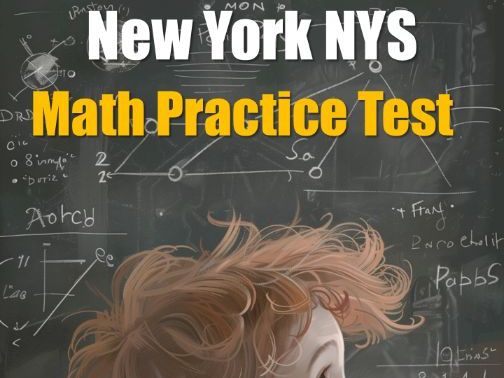 New York NYS Math Practice Test for Grade 5