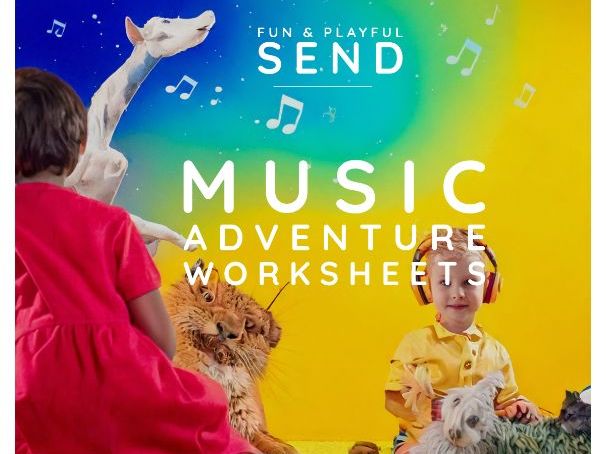 SEND Music Missions – Problem-Solving Music Adventures