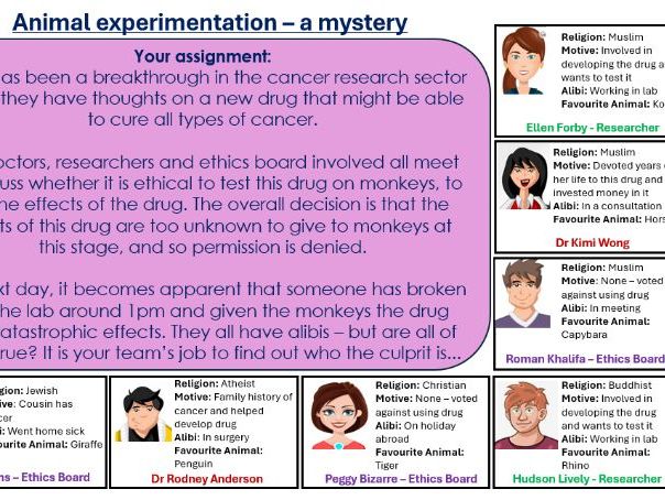Philosophy & Ethics - KS3 Unit