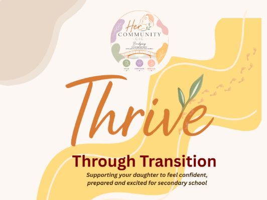 Thrive Through Transition