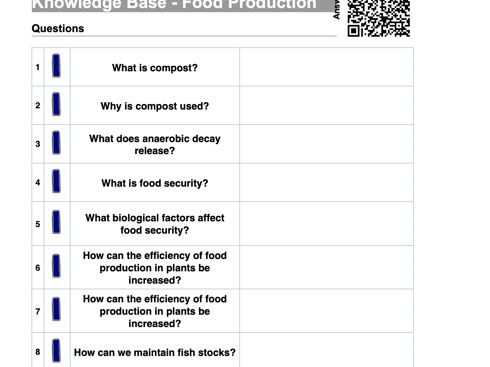 High-impact, fully editable B1 Cell Structure revision pack for AQA (Triple & Combined): Worksheets,