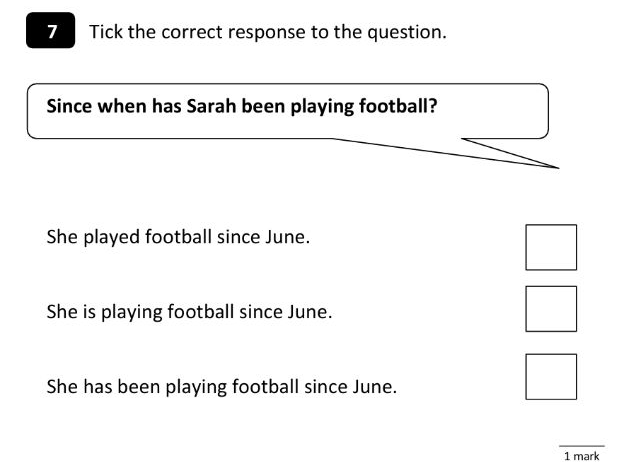 SPAG: Year 3 Vocabulary, Grammar and Punctuation Assessment TEST B