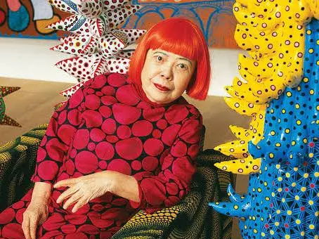 Dots & Patterns: A Kusama Art Unit - 6 weeks