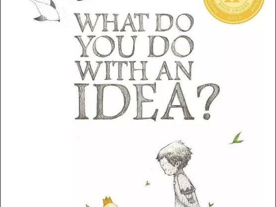 What Do You Do With an Idea?(pptx)