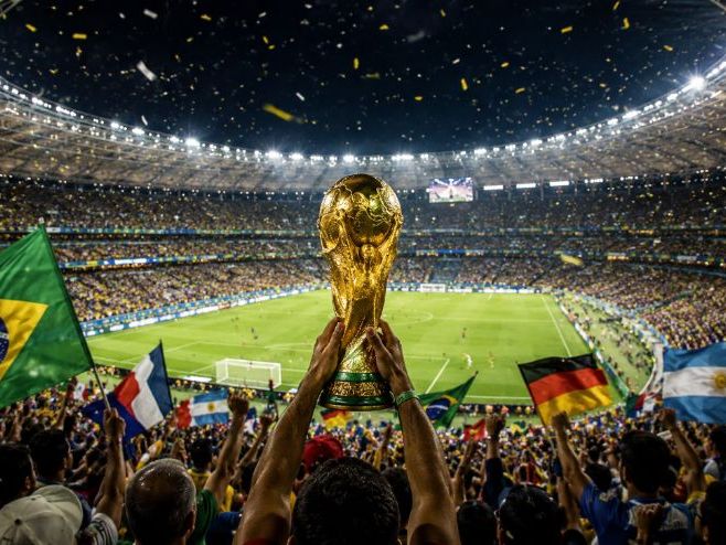 World Cup ESL Lesson | Football Discussion & Activities