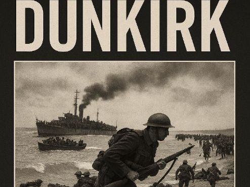 UKS2 Dunkirk 2-3 week writing unit