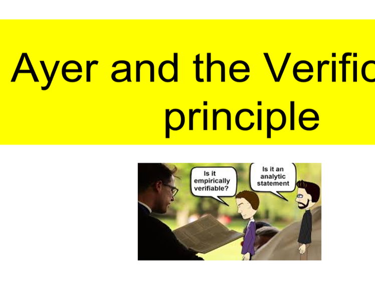 Religious Language Ayer Hick AQA Philosophy A Level Teaching Religious Language Ayer Hick AQA Philosophy A Level Teaching