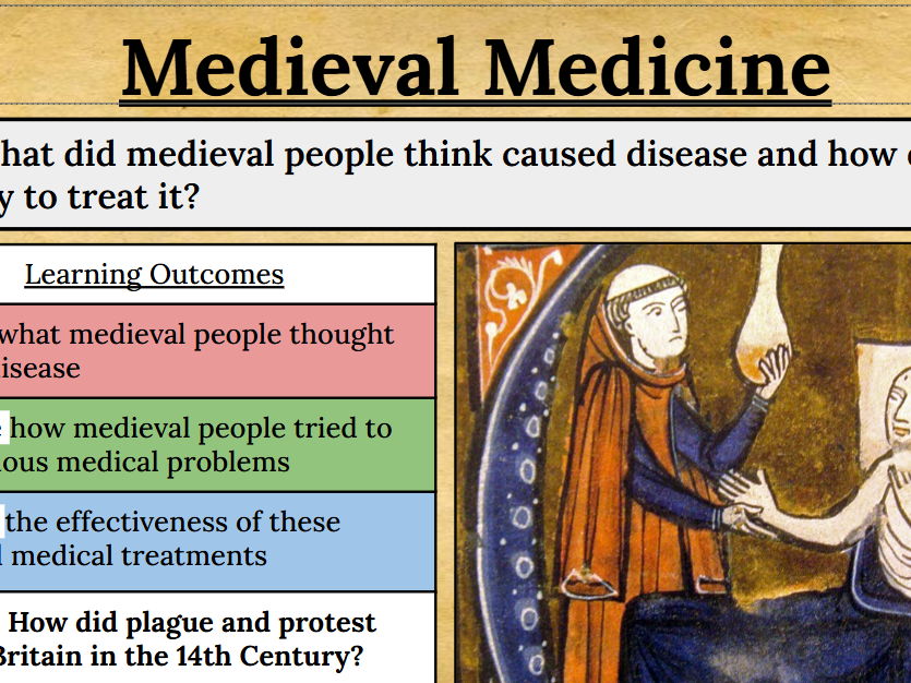 Medieval Medicine