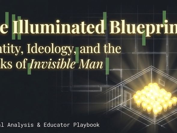 Invisible Man Novel Study Unit | Senior English | Literary Analysis