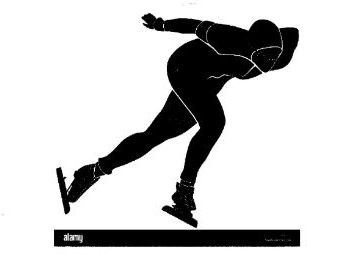 Winter Olympics Speed Skating