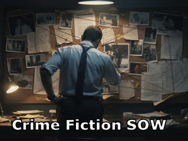 Crime Fiction SOW