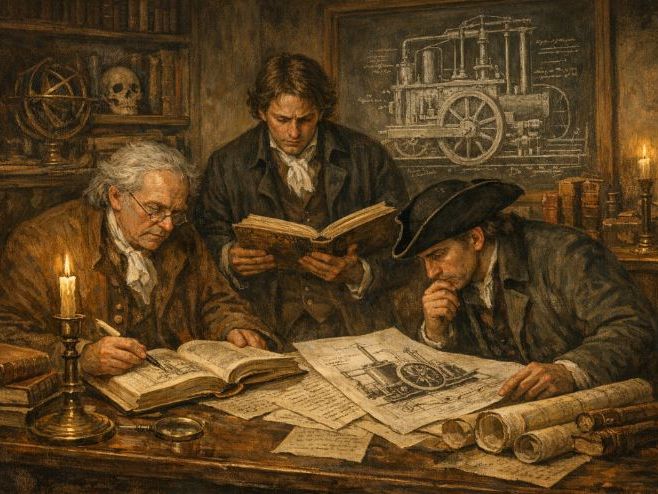 VOCABULARY STORY          INVENTION