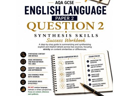 AQA GCSE English Language Paper 2 Question 2